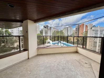 Apartamento com 4 Quartos à venda, 200m² no Vila Andrade, São Paulo