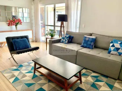 Apartamento com 3 Quartos à venda, 124m² no Jardim Esplanada, São José dos Campos