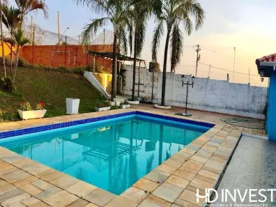 Casa com 2 Quartos à venda, 1220m² no Chácara Alvorada, Indaiatuba