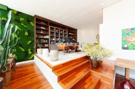 Cobertura com 4 Quartos à venda, 429m² no Mossunguê, Curitiba
