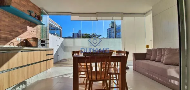 Apartamento com 2 Quartos à venda, 86m² no Jardim Las Palmas, Guarujá