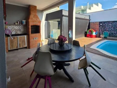 Casa de Condomínio com 3 Quartos à venda, 162m² no Wanel Ville, Sorocaba