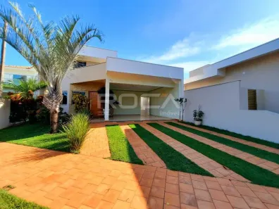 Casa de Condomínio com 3 Quartos à venda, 180m² no Jardim Jockey Clube, São Carlos