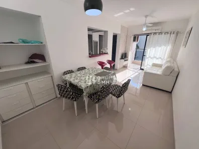 Apartamento com 1 Quarto à venda, 55m² no Loteamento João Batista Julião, Guarujá