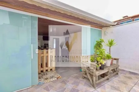 Cobertura com 2 Quartos à venda, 88m² no Parque das Nações, Santo André