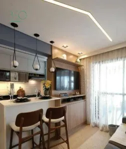 Apartamento com 1 Quarto à venda, 50m² no Jardim das Acácias, São Paulo