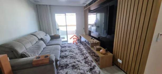 Apartamento com 3 Quartos à venda, 160m² no Tupi, Praia Grande
