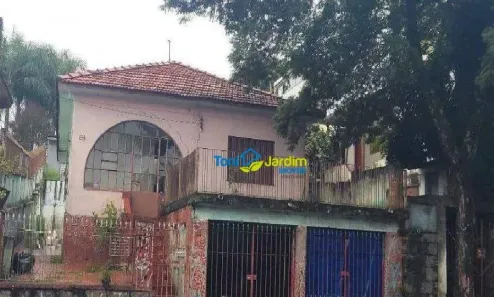Lote/Terreno à venda, 350m² no Vila Camilópolis, Santo André