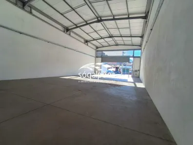 Galpão/Depósito/Armazém para alugar, 280m² no Santa Mônica, Belo Horizonte