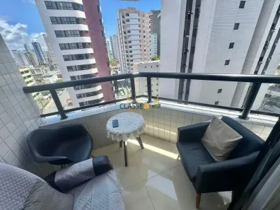 Apartamento com 3 Quartos à venda, 84m² no Piedade, Jaboatão dos Guararapes
