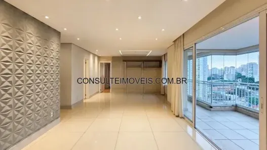 Apartamento com 3 Quartos à venda, 133m² no Lapa, São Paulo