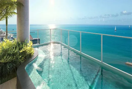 Apartamento com 4 Quartos à venda, 337m² no Meireles, Fortaleza