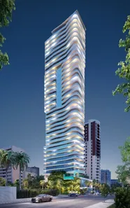 Apartamento com 4 Quartos à venda, 368m² no Meireles, Fortaleza