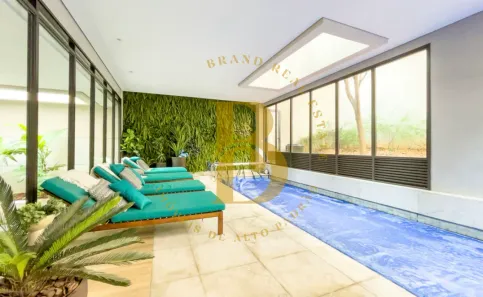 Apartamento com 5 Quartos à venda, 312m² no Santa Cecília, São Paulo