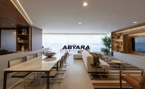 Apartamento com 3 Quartos à venda, 168m² no Jardim das Acácias, São Paulo