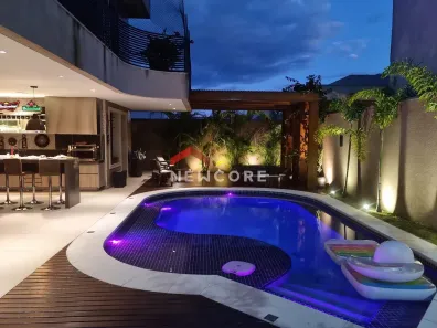 Casa de Condomínio com 3 Quartos à venda, 490m² no Quiririm, Taubaté