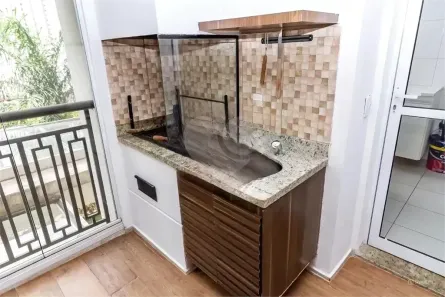 Apartamento com 3 Quartos à venda, 108m² no Parque Industrial Tomas Edson, São Paulo