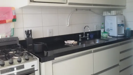 Apartamento com 3 Quartos à venda, 110m² no Tamboré, Santana de Parnaíba