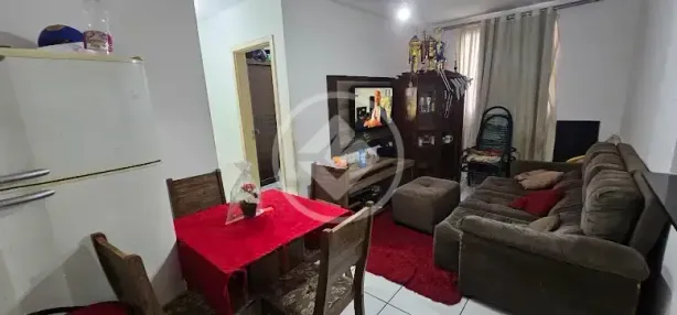 Apartamento com 2 Quartos à venda, 50m² no Ponte Nova, Várzea Grande
