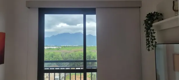 Apartamento com 1 Quarto para alugar, 34m² no Barra Olímpica, Rio de Janeiro