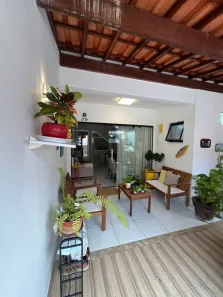 Casa de Condomínio com 2 Quartos para alugar, 90m² no Stella Maris, Salvador