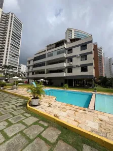 Apartamento com 4 Quartos à venda, 189m² no Cocó, Fortaleza