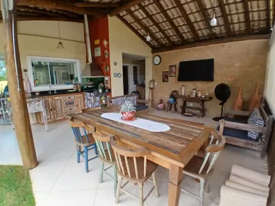Casa de Condomínio com 4 Quartos à venda, 280m² no Portão, Lauro de Freitas