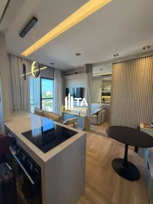 Apartamento com 1 Quarto para alugar, 34m² no Parque Industrial, Campinas