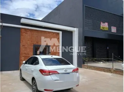 Galpão/Depósito/Armazém para alugar, 387m² no São João, Porto Alegre