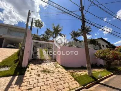 Casa de Condomínio com 3 Quartos à venda, 187m² no Caminhos de San Conrado (Sousas), Campinas