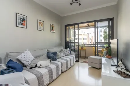 Apartamento com 3 Quartos à venda, 104m² no Jardim Vila Mariana, São Paulo