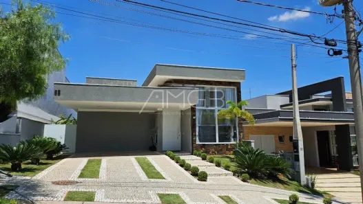 Casa de Condomínio com 3 Quartos à venda, 184m² no Swiss Park, Campinas