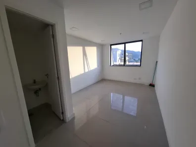 Sala Comercial para venda ou aluguel, 23m² no São Cristóvão, Rio de Janeiro