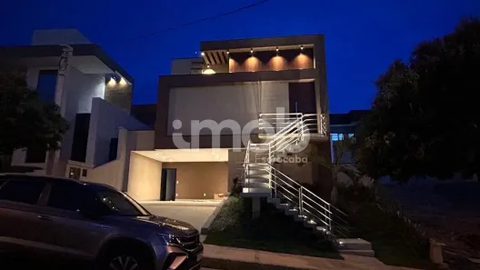 Casa de Condomínio com 4 Quartos à venda, 310m² no Cyrela Landscape Esplanada, Votorantim