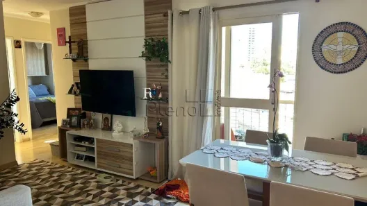 Apartamento com 3 Quartos à venda, 64m² no Loteamento Parque São Martinho, Campinas