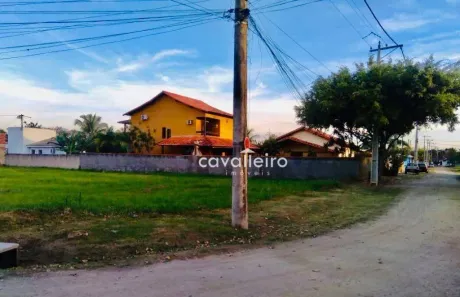 Lote/Terreno à venda, 361m² no São José do Imbassaí, Maricá