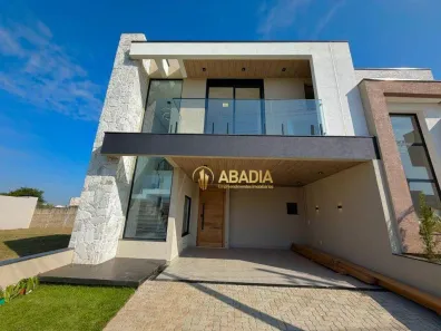 Casa de Condomínio com 4 Quartos à venda, 180m² no , Paulínia