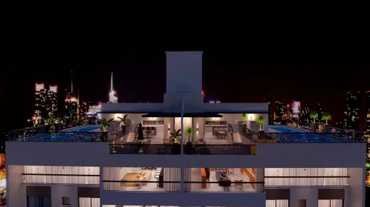 Apartamento com 4 Quartos à venda, 167m² no Centro, Balneário Camboriú