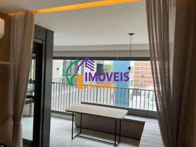 Apartamento com 1 Quarto para venda ou aluguel, 44m² no Paraíso, São Paulo