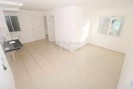 Apartamento com 2 Quartos para alugar, 51m² no Fragata, Pelotas