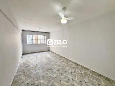 Apartamento com 1 Quarto para alugar, 44m² no Centro, Campinas