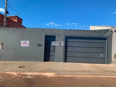 Casa com 2 Quartos para alugar, 10m² no Jardim Portinari, Igarapava