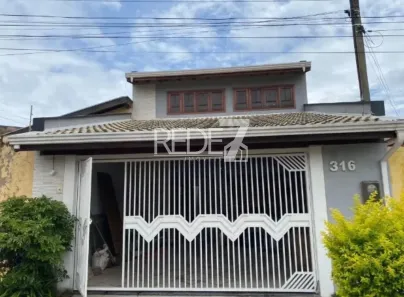 Sobrado com 3 Quartos à venda, 138m² no Jardim San Diego, Campinas