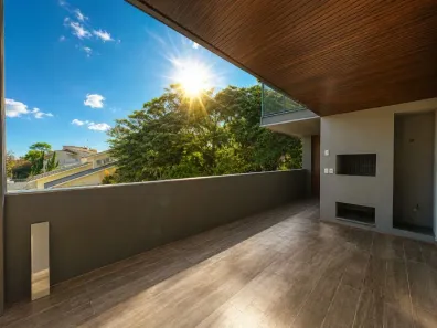 Apartamento com 3 Quartos para alugar, 148m² no Pinheiro, São Leopoldo