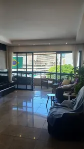 Apartamento com 4 Quartos à venda, 145m² no Ponta Verde, Maceió