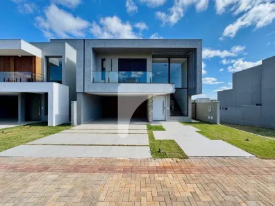 Casa de Condomínio com 3 Quartos à venda, 209m² no Conjunto Habitacional Alexandre Urbanas, Londrina