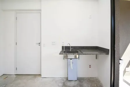 Kitnet com 1 Quarto à venda, 25m² no Pinheiros, São Paulo