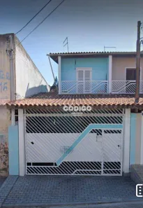 Sobrado com 2 Quartos à venda, 107m² no Jardim Flor da Montanha, Guarulhos