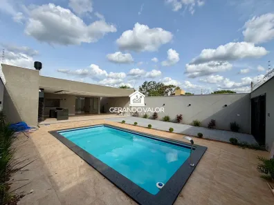 Casa com 3 Quartos à venda, 179m² no Paraíso do Lageado, Campo Grande