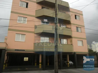 Apartamento com 3 Quartos à venda, 105m² no Jardim São Carlos, São Carlos